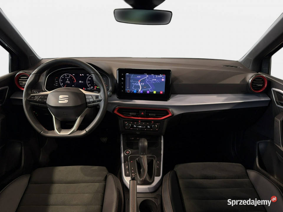 Seat Arona VAT 23 FR 10TSI 115 DSG 20242025 r Myślenice sprzedam
