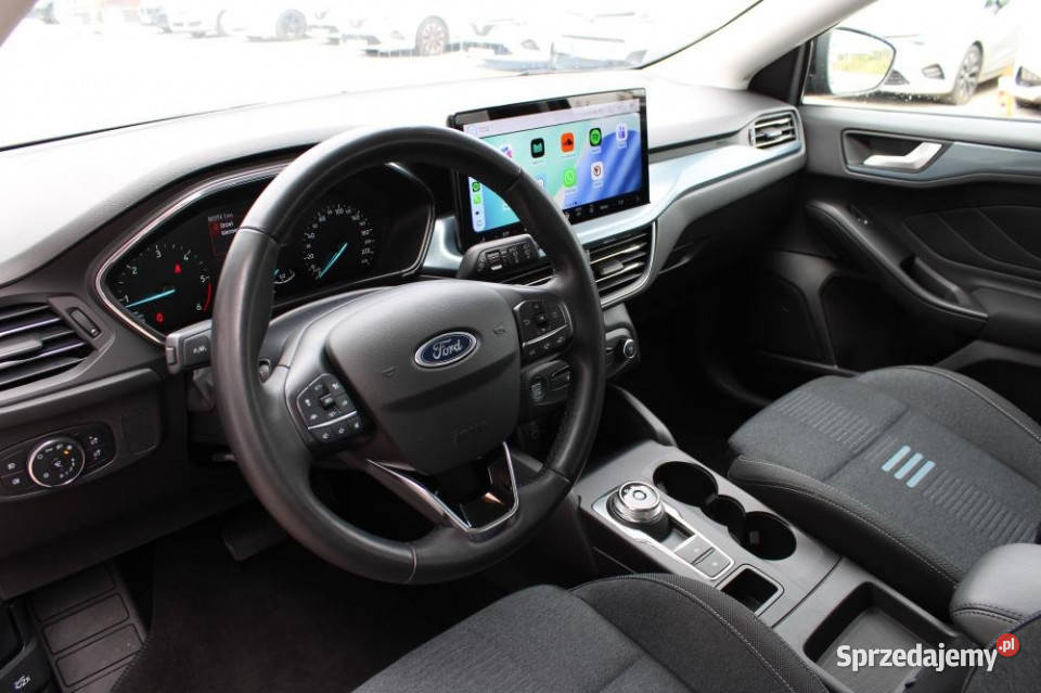 FORD Focus 2023r ACC Kamera CarPlay LED Blis Gdańsk