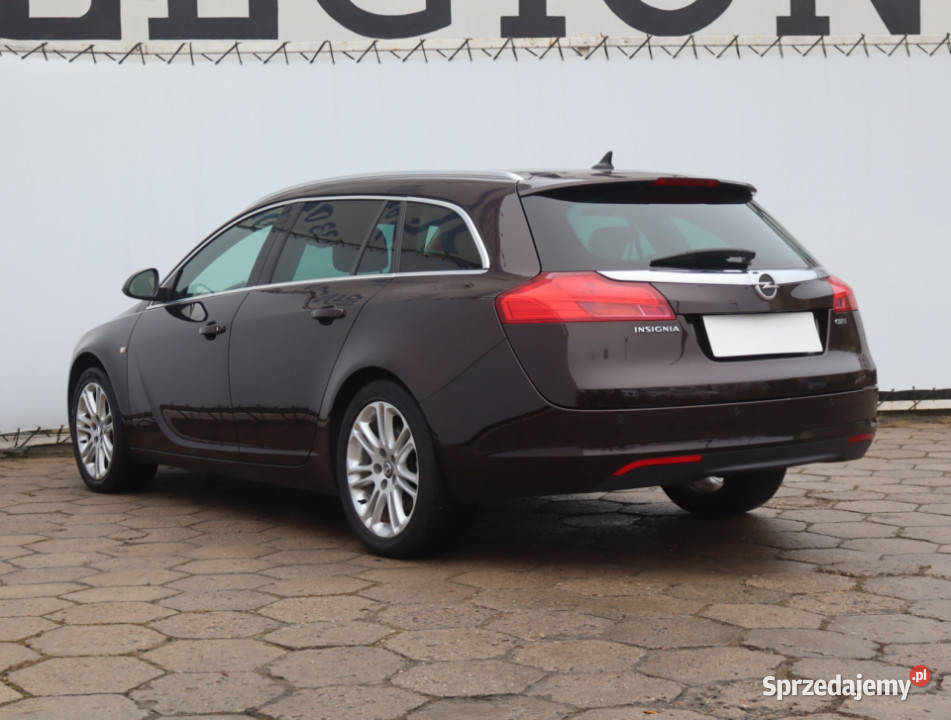 Opel Insignia 20 CDTI światła przeciwmgielne Łódź