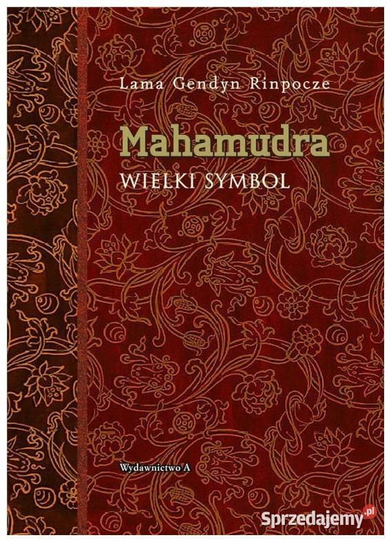 Mahamudra Lama Gendyn Rinpocze
