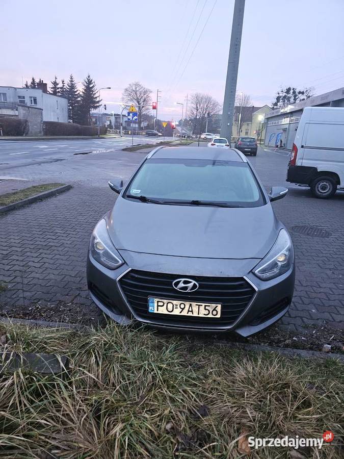 Sprzedam Hyundai i40 combi 2017 17 TDi Piła sprzedam