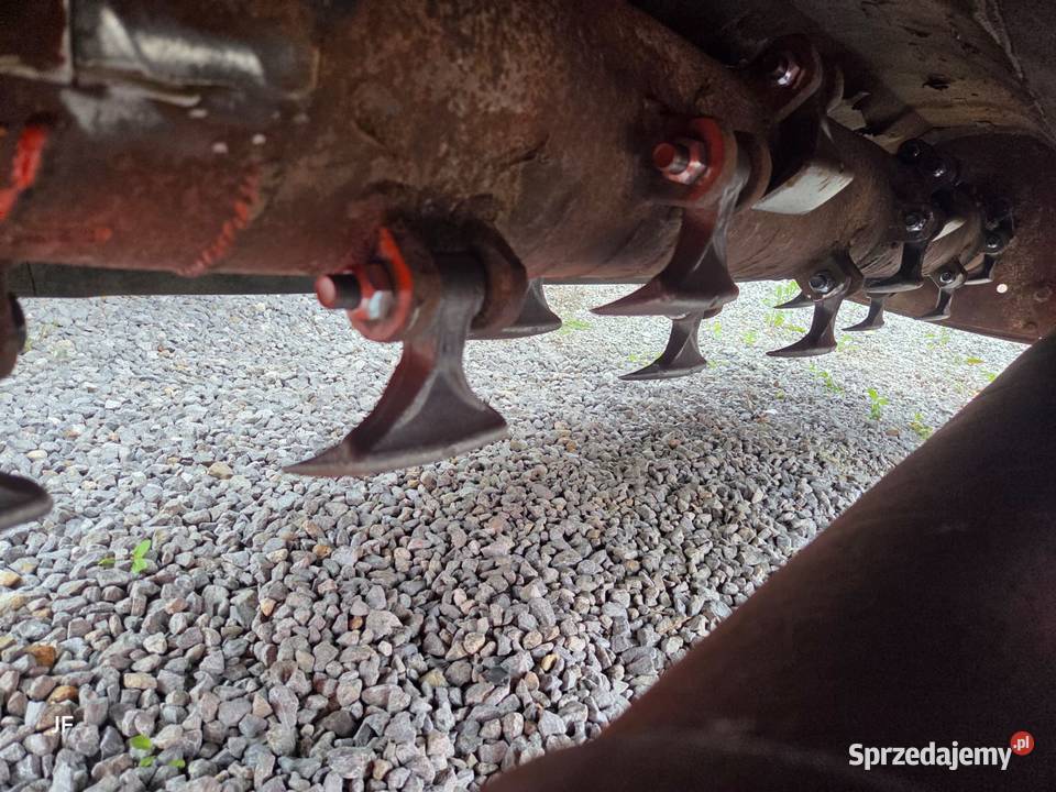 Mulczer KUHN 24 m nowe bijaki nieuszkodzony Gąsewo