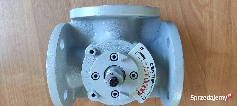 Zawór Mieszający 3drogowy Centra DN40 DR40GFLA Hydraulika i armatura podlaskie Grabówka
