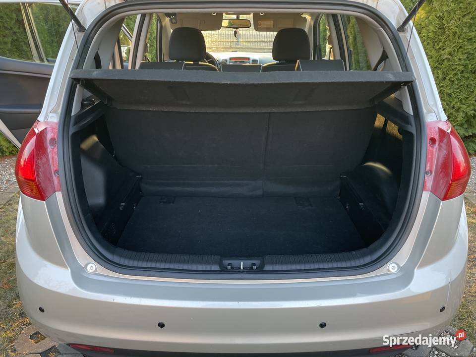 Kia Venga 2010r 14 CRDi manualna Aleksandrów