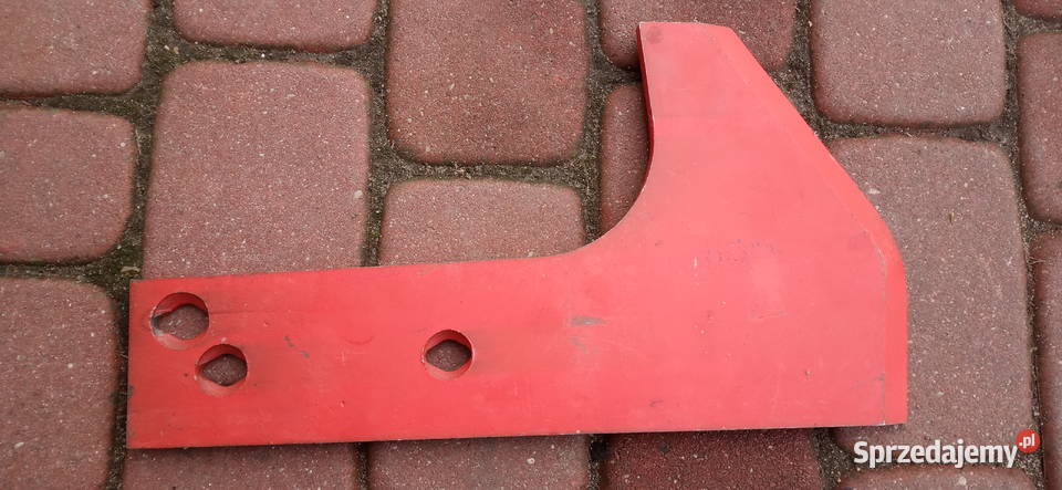 Krój nożowy płozy Kverneland 073088 073089 Płock