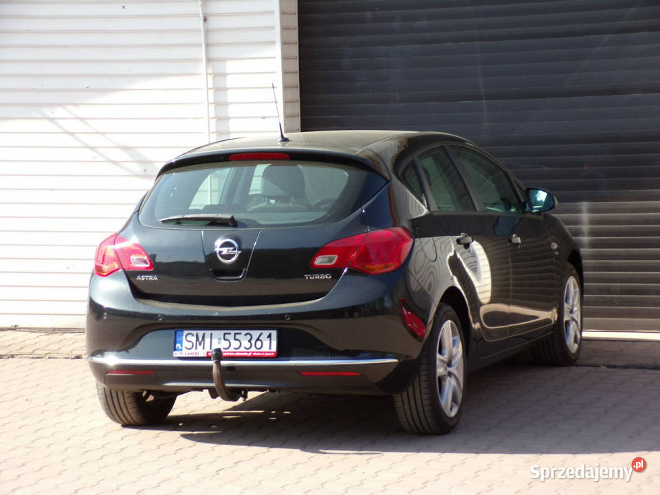 Opel Astra Klimatronic Gwarancja Lift 14 140