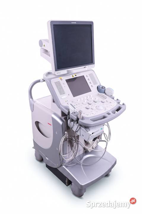 Aparat USG TOSHIBA APLIO MX SSA780A Leszno