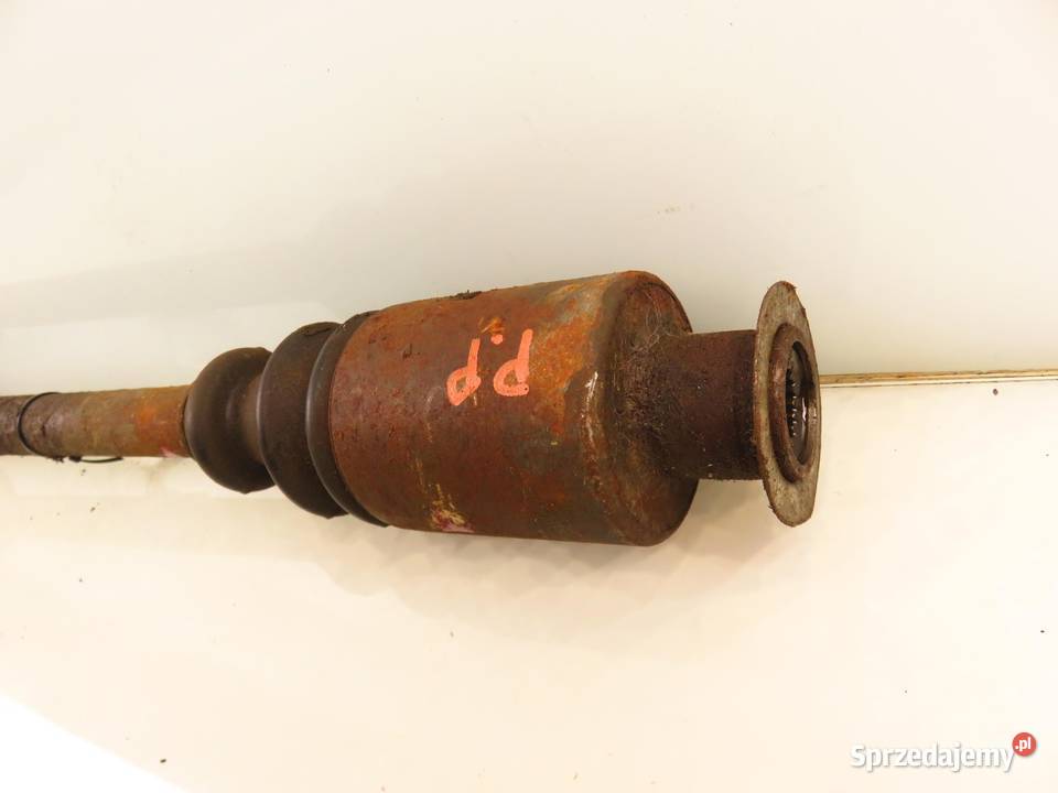 PÓŁOŚ PRAWA PRZEDNIA RENAULT SCENIC I 20 16V RX4