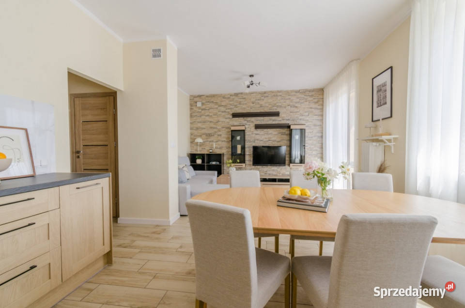 przestronne mieszkanie Łódź