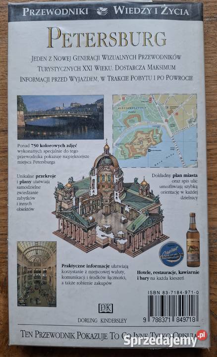 Petersburg Wiedza i Życie Kraków