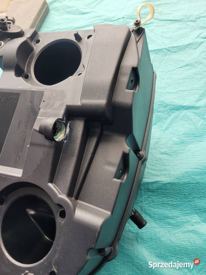 Ducati multistrada 950 airbox wlot powietrza wielkopolskie Nowy Tomyśl sprzedam