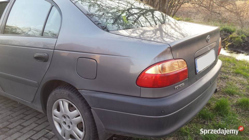 Toyota Avensis D4D Kielce
