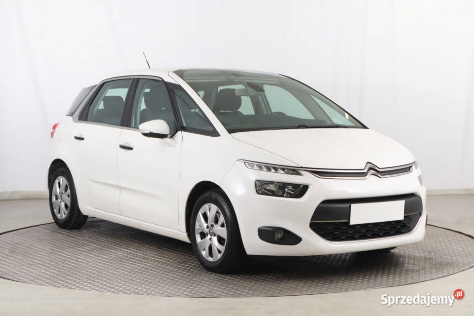 Citroen C4 Picasso 16 BlueHDi