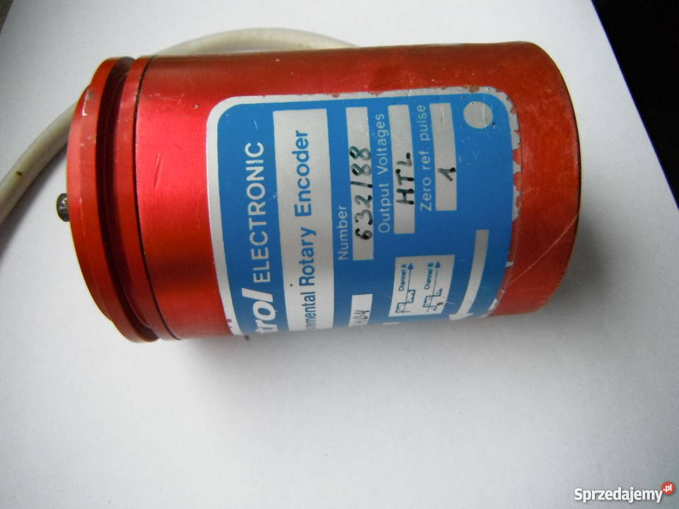Introl PFI60A09HB4 Optical incremential rotary Chlewiska