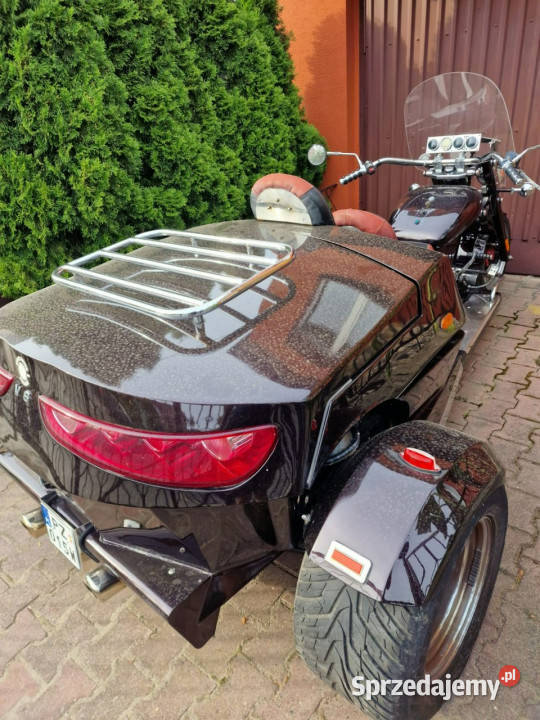 Boom Low Rider Trajka SAM do dokończenia 25 V6 zachodniopomorskie sprzedam