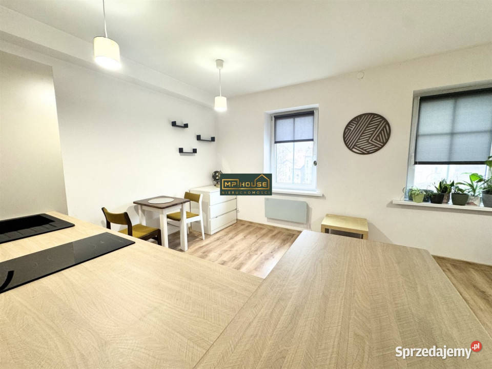 wynajmu mieszkania 26m2 1 pokojowe Wałbrzych Piętro 2