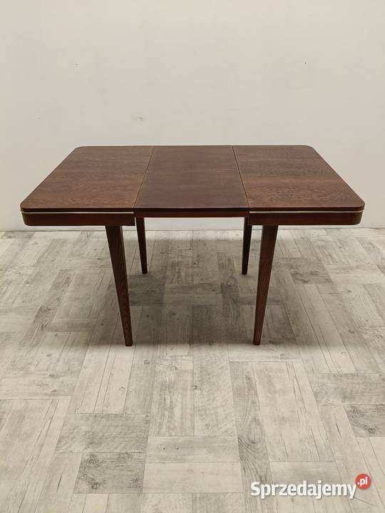 stół Jitona Czechosłowacja lata 60te komplet do łódzkie Radomsko