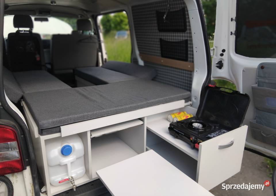 Vw Transporter T5 19 TDI Mini Kamper Celujacy sprzedam
