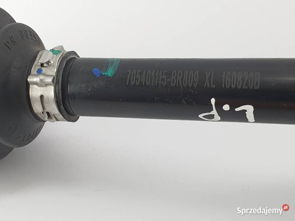 Polos Przednia Lewa Can Am Renegade G2 Outlander Łódź