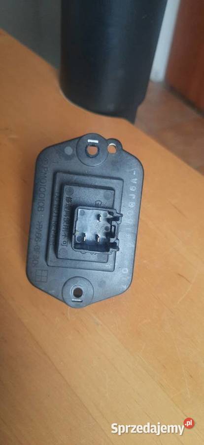 Rezystor nawiewu Mazda 6 Części Szczecin