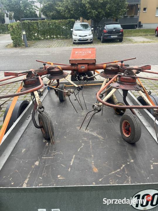 Gruber 2 m 220 m Amazone Głębosze dolnośląskie Kłodzko