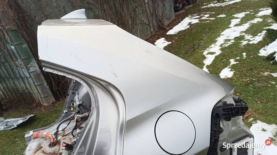 LEXUS UX 200 250 TYL TYLNA ĆWIARTKA PRÓG BŁOTNIK Rzeszów sprzedam