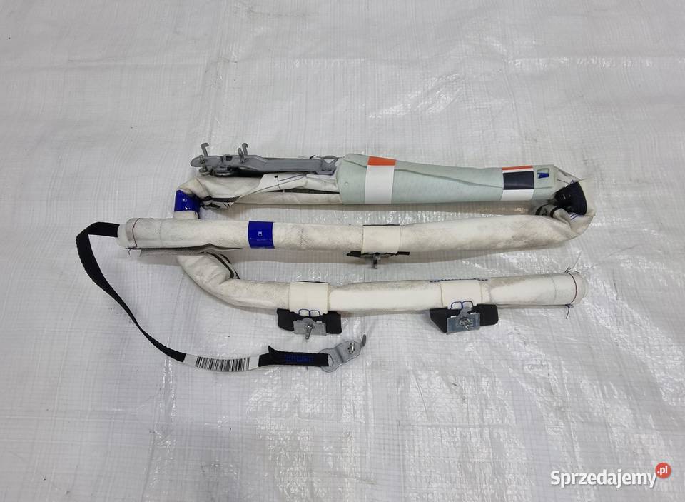 OPEL CORSA E KURTYNA POWIETRZNA PRAWA AIRBAG