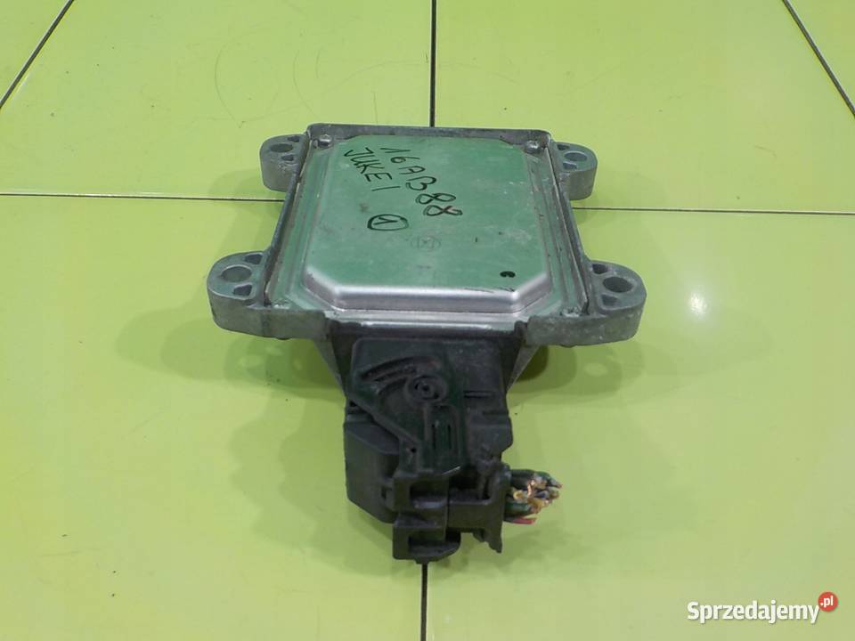 NISSAN JUKE I F15 16 B 11r 5D sterownik modul osobowe mazowieckie Suków