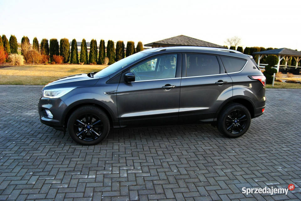 Ford Kuga NAVI Kamera cof Klima tronik x 2 Park kamera cofania Modliborzyce