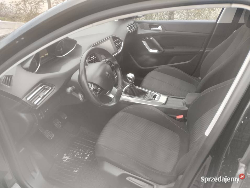 Sprzedam auto osobowe Peugot 308 SW t9 2014 Sosnów