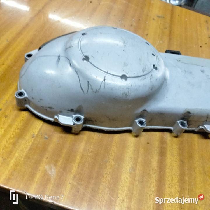 Pokrywa silnika Piaggio NRG 50 itp Motoryzacja Łubno sprzedam
