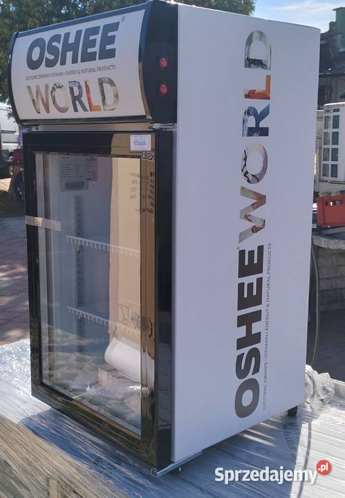 Lodówka gastronomiczna na napoje NOWA wielkopolskie Słupia Kapitulna