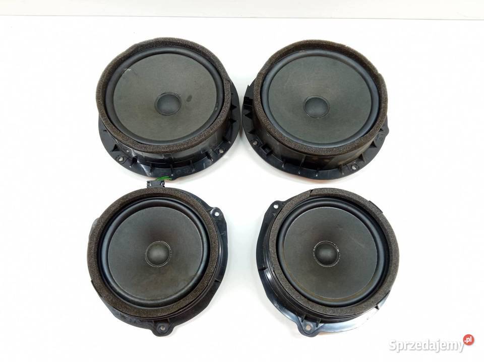 GŁOŚNIK KOMPLET 4K0035415 4K9035411 Audi A6 V świętokrzyskie