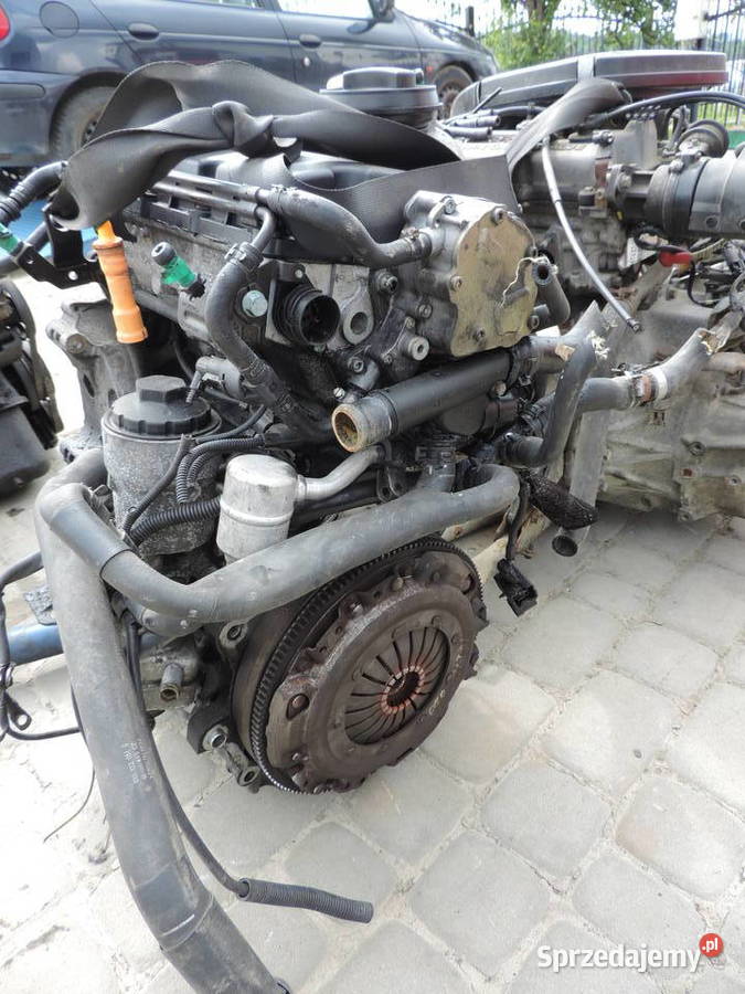 Silnik AMF VW Polo Lupo Ibiza Audi A2 Fabia 14 małopolskie Nowy Sącz