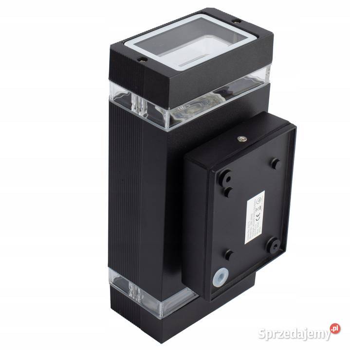 Kinkiet Elewacyjny LED 6 Sztuk Nowoczesny Lampa Warszawa