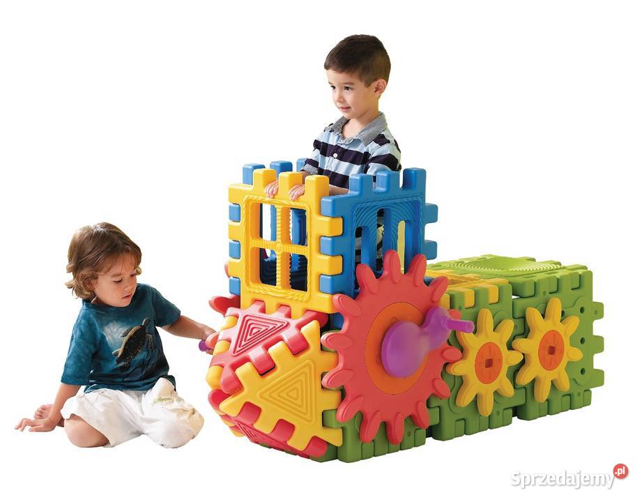 Klocki koła zębate 33