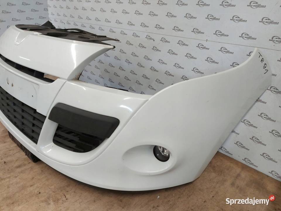 RENAULT MEGANE III COUPE 10r Zderzak przód Zderzaki Kielce