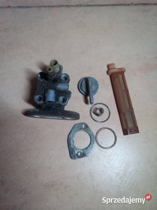 Kranik Kawasaki kz 440 Krasnystaw