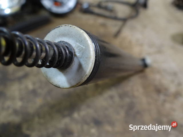 pompka Saxonia MZ TS ETS ETZ Simson 30 org DDR Żary