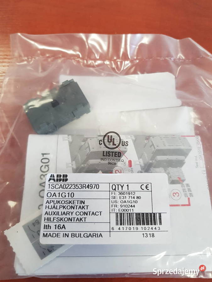 9118611050 PRZEŁĄCZNIK LELY Sulechów