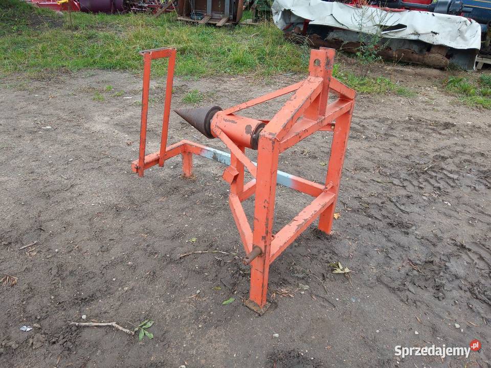 Łuparka do drewna sprzedam