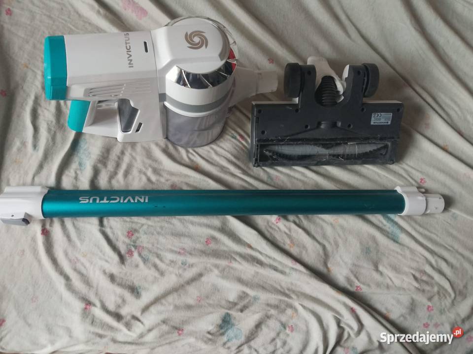 odkurzacz Marka invictus Model x3 dolnośląskie Legnica