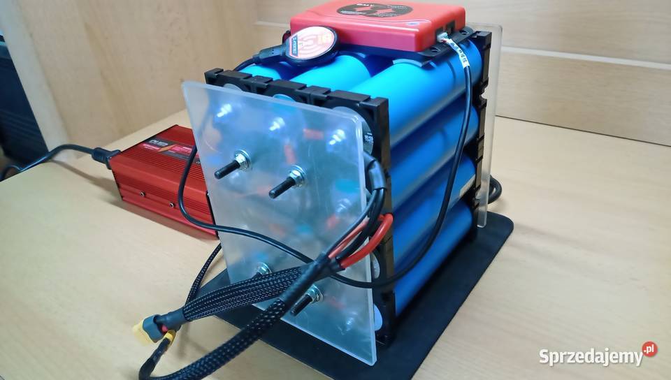 NOWA Bateria 36v 20Ah LifePO4 200x150x200 z Warszawa