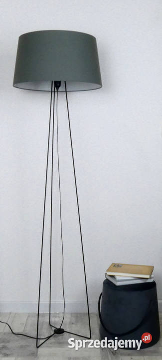 Lampa podłogowa INGEBYN industrialny retro Nowe