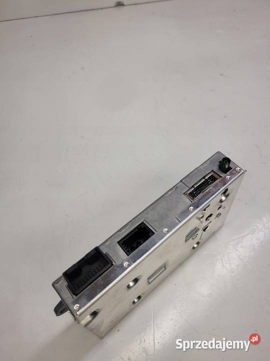 STEROWNIK MODUŁ MMI Q7 A6 C6 4E0035729A Przystajń