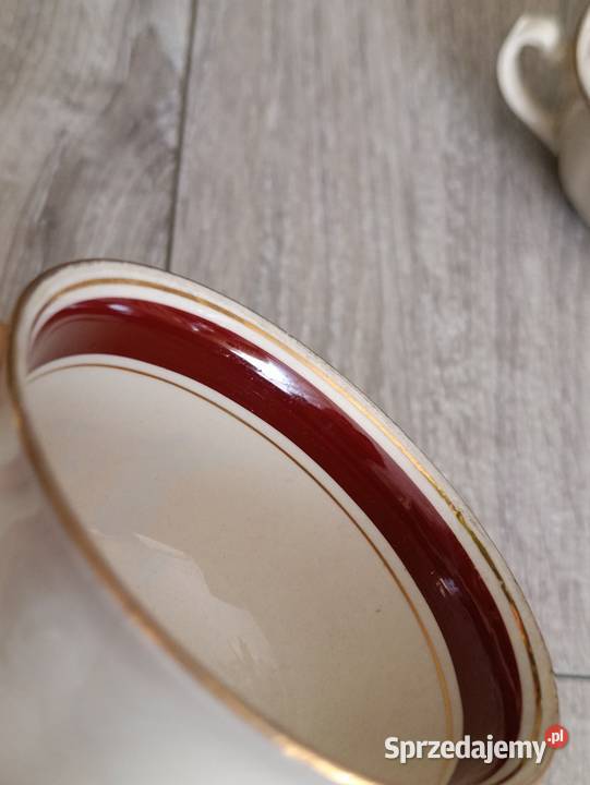 filiżanki dwie sztuki Chodzież komplet Poznań sprzedam