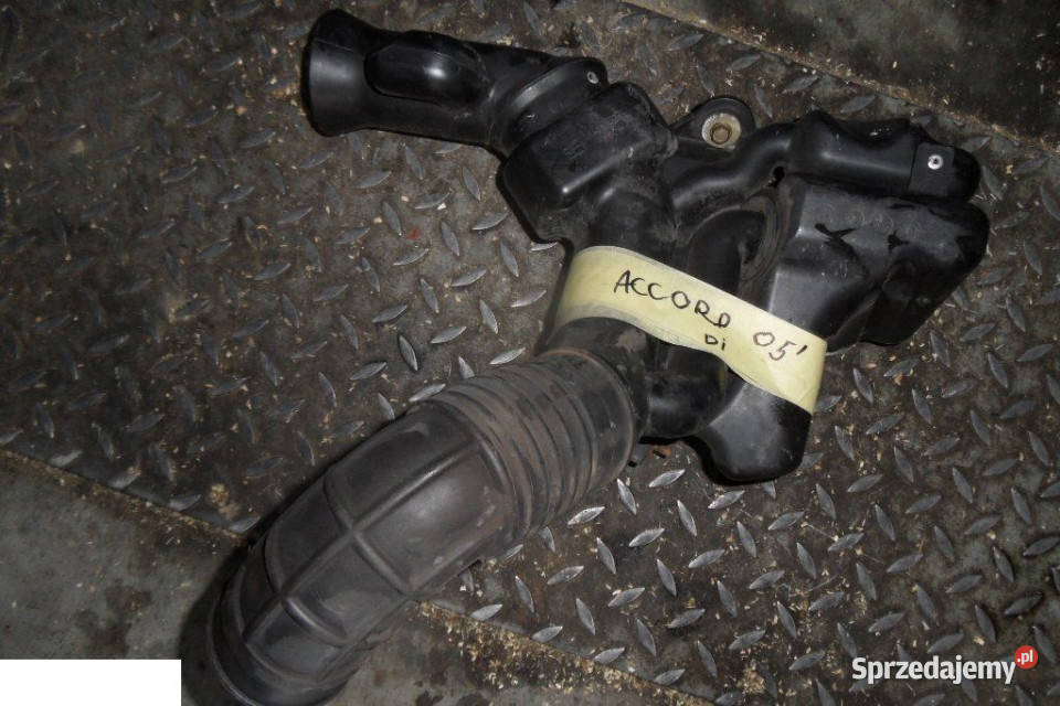 HONDA ACCORD 2004 22 DIESEL REZONATOR POWIETRZA lubelskie Kozubszczyzna