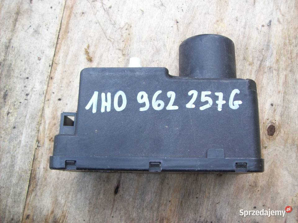 Golf III Passat B4 Pompka centralnego zamka osobowe Mińsk Mazowiecki sprzedam