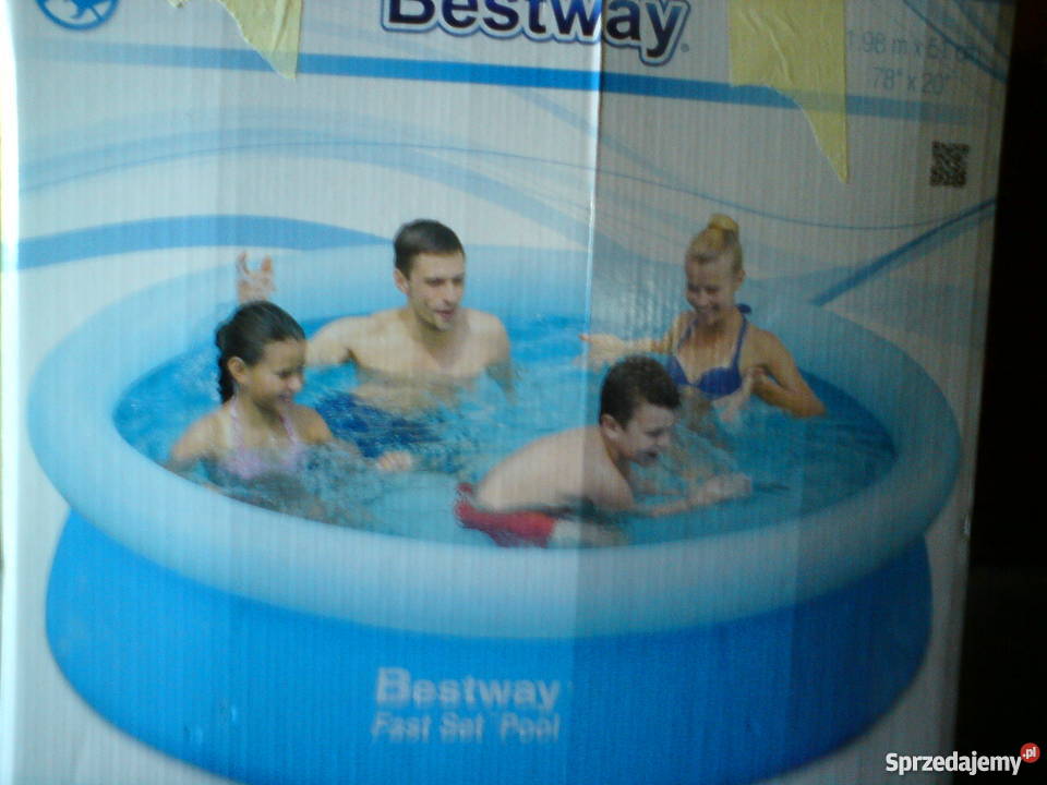 Sprzedam Basen Ogrodowy Piła