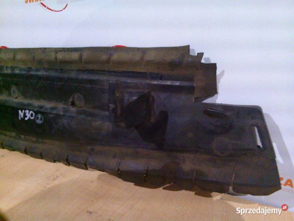 OPEL CORSA E 17r osłona górna chłodnicy 13402376 świętokrzyskie Kielce